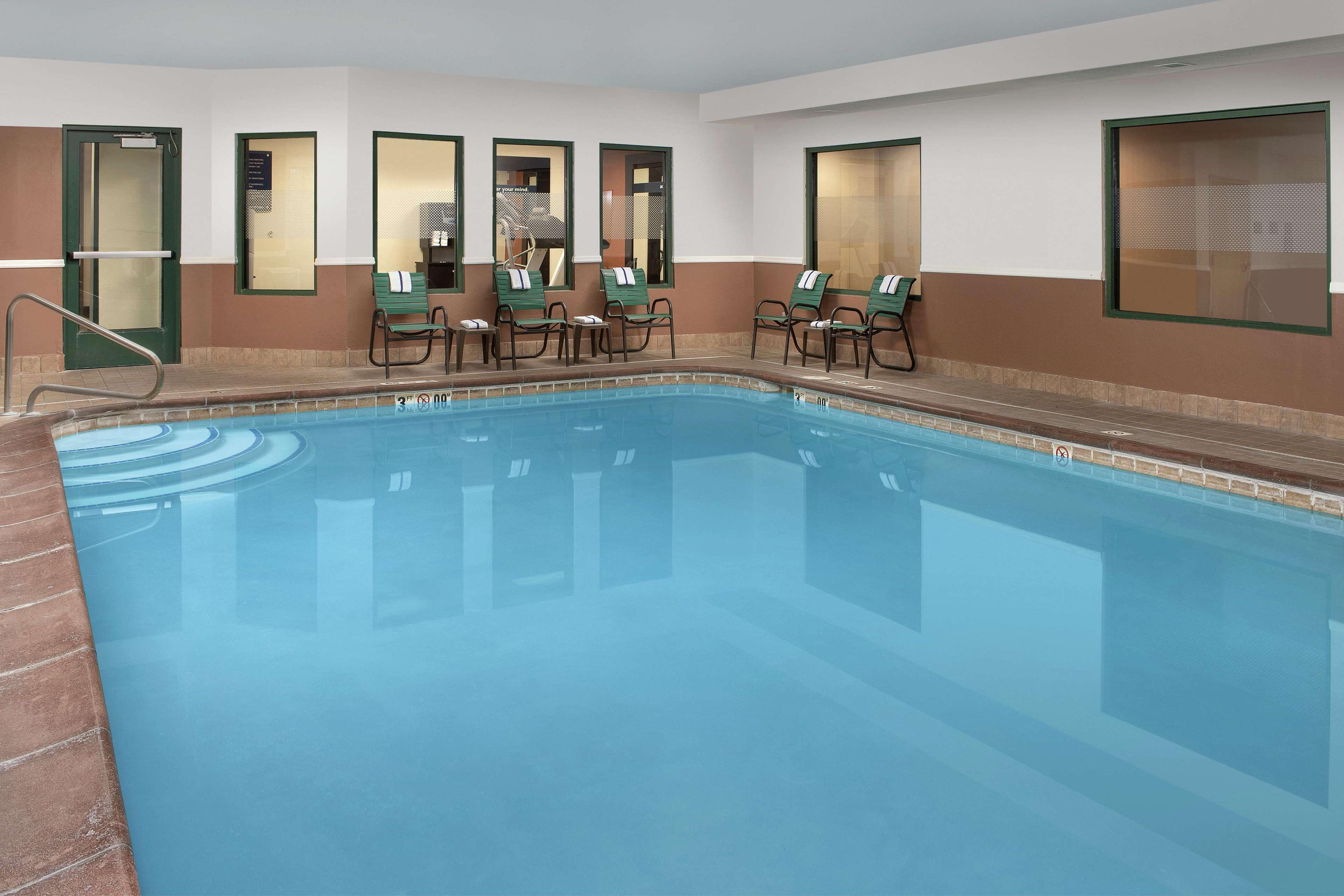 Hampton Inn Kansas City The Legends Einrichtungen foto