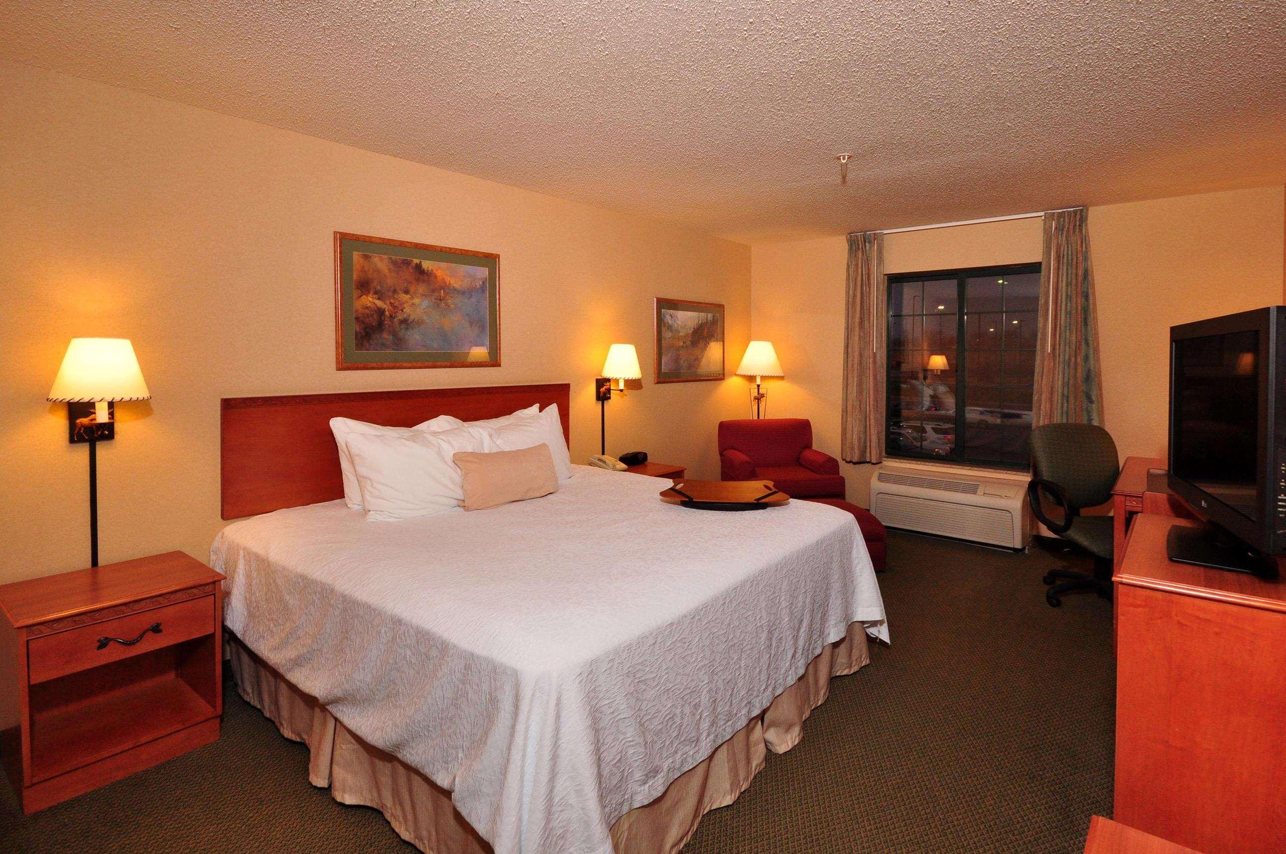 Hampton Inn Kansas City The Legends Exterior foto
